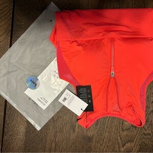 Knix Women's One Piece Swimsuit in Pink